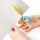 Staedtler Noris Junior Gerader Schnitt Blau, Gelb