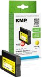 KMP 1748,4009 Druckerpatrone Kompatibel Hohe (XL-)...