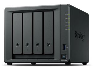 Synology DiskStation DS425+ NAS & Speicherserver Intel® Celeron® J4125 2 GB DDR4 0 TB Schwarz