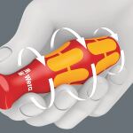 Wera 05105631001 Handschraubendreher Set