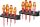 Wera 05105631001 Handschraubendreher Set