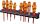 Wera 05105631001 Handschraubendreher Set