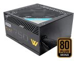 Azza PSAZ-750W Netzteil 20+4 pin ATX ATX Schwarz