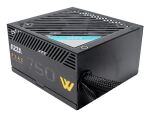 Azza PSAZ-750W Netzteil 20+4 pin ATX ATX Schwarz