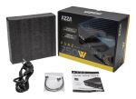 Azza PSAZ-750W Netzteil 20+4 pin ATX ATX Schwarz