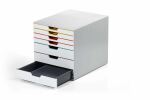 Durable VARICOLOR MIX 7 Grau Kunststoff