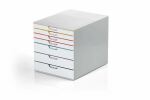 Durable VARICOLOR MIX 7 Grau Kunststoff