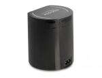 DELOCK USB und kabelloses LadegerätUSB Type-C + USB Typ-A