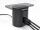 DELOCK USB und kabelloses LadegerätUSB Type-C + USB Typ-A