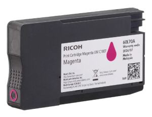 Ricoh 408519 Tonerkartusche 1 Stück(e) Original Magenta