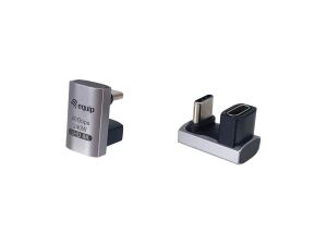 Equip USB 4 C-C U-Stecker Adapter, 40 Gbps, PD 240W, 2er-Pack
