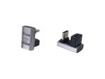 Equip USB 4 C-C U-Stecker Adapter, 40 Gbps, PD 240W, 2er-Pack
