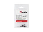 Equip USB 4 C-C U-Stecker Adapter, 40 Gbps, PD 240W, 2er-Pack