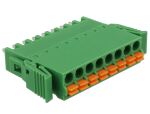 DELOCK Terminalblock Set f. Platine 8 Pin 3,81mm Rastermaß