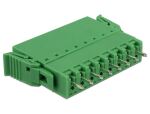 DELOCK Terminalblock Set f. Platine 8 Pin 3,81mm Rastermaß