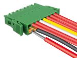 DELOCK Terminalblock Set f. Platine 8 Pin 3,81mm Rastermaß
