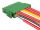 DELOCK Terminalblock Set f. Platine 8 Pin 3,81mm Rastermaß