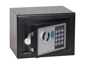 Phoenix Safe Co. Compact SS0721E 4 l Stahl Schwarz