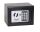 Phoenix Safe Co. Compact SS0721E 4 l Stahl Schwarz