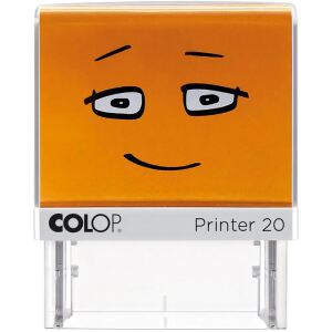 Colop 164830 Selbstfärbestempel Nachrichten-Stempel