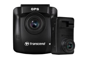 Transcend DrivePro 620 Quad HD WLAN USB Schwarz