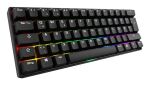Sharkoon 100065630 Tastatur Haus USB QWERTZ Deutsch Schwarz