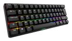 Sharkoon 100065630 Tastatur Haus USB QWERTZ Deutsch Schwarz