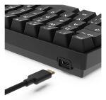 Sharkoon 100065630 Tastatur Haus USB QWERTZ Deutsch Schwarz