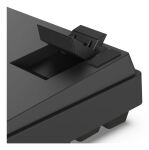 Sharkoon 100065630 Tastatur Haus USB QWERTZ Deutsch Schwarz