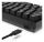 Sharkoon 100065630 Tastatur Haus USB QWERTZ Deutsch Schwarz