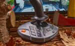 Thrustmaster SimTask FarmStick X Schwarz USB 2.0 Joystick PC, Xbox Series S, Xbox Series X