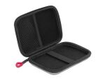 DeLOCK Schutztasche für 2.5″ SSDs, externe Gehäuse oder Festplatten bis 12 x 8 x 2 cm