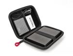 DeLOCK Schutztasche für 2.5″ SSDs, externe Gehäuse oder Festplatten bis 12 x 8 x 2 cm
