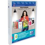 Oxford 100202277 Ringmappe A4 Transparent