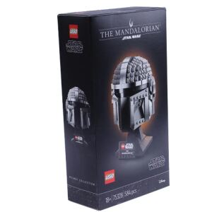 LEGO Star Wars Mandalorianer Helm--75328