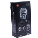 LEGO Star Wars Mandalorianer Helm--75328