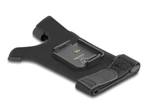 DELOCK Handschuh für Scanner 90605 - für Linkshänder