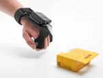 DELOCK Handschuh für Scanner 90605 - für Linkshänder
