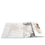 HERMA 19328 Sammelmappe Polypropylen (PP) Mehrfarbig A4