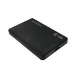 LogiLink UA0256 Speicherlaufwerksgehäuse HDD-Gehäuse Schwarz 2.5"