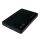 LogiLink UA0256 Speicherlaufwerksgehäuse HDD-Gehäuse Schwarz 2.5"