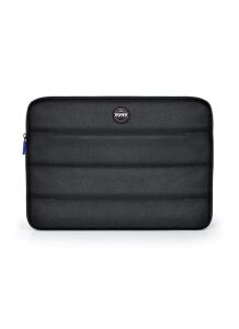 PORT Designs Portland Sleeve 39,6 cm (15.6") Schutzhülle Schwarz