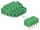 DELOCK Terminalblock Set f. Platine 4 Pin 3,81mm Rastermaß