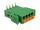 DELOCK Terminalblock Set f. Platine 4 Pin 3,81mm Rastermaß