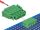 DELOCK Terminalblock Set f. Platine 4 Pin 3,81mm Rastermaß