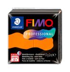 Staedtler FIMO 8040 Modellierton 57 g Orange 1 Stück(e)