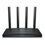 TP-Link Archer AX18 WLAN-Router Gigabit Ethernet Dual-Band (2,4 GHz/5 GHz) Schwarz