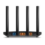 TP-Link Archer AX18 WLAN-Router Gigabit Ethernet Dual-Band (2,4 GHz/5 GHz) Schwarz