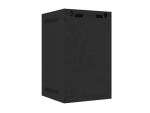 Lanberg WF10-2309-00B Rack 9U Wandmontiertes Regal Schwarz