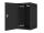 Lanberg WF10-2309-00B Rack 9U Wandmontiertes Regal Schwarz